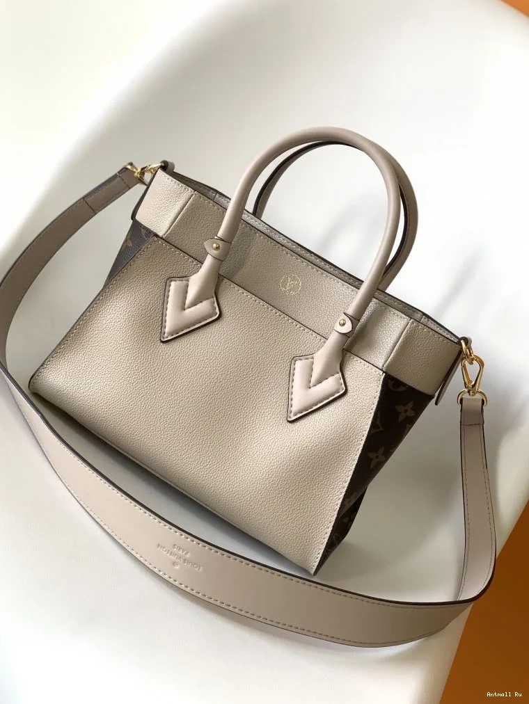 Vuitton 43237 Handle OdorResistant Top Louis Bags 0708